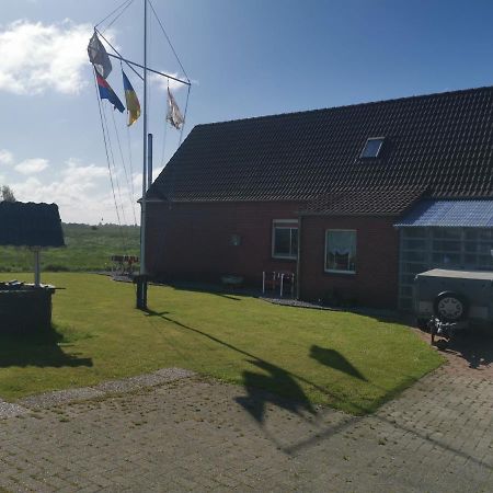 Ferienwohnung Moewe, Perle Im Dreieck Bensersiel, Neuharlingersiel, Esens Eksteriør bilde