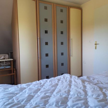 Ferienwohnung Moewe, Perle Im Dreieck Bensersiel, Neuharlingersiel, Esens Eksteriør bilde