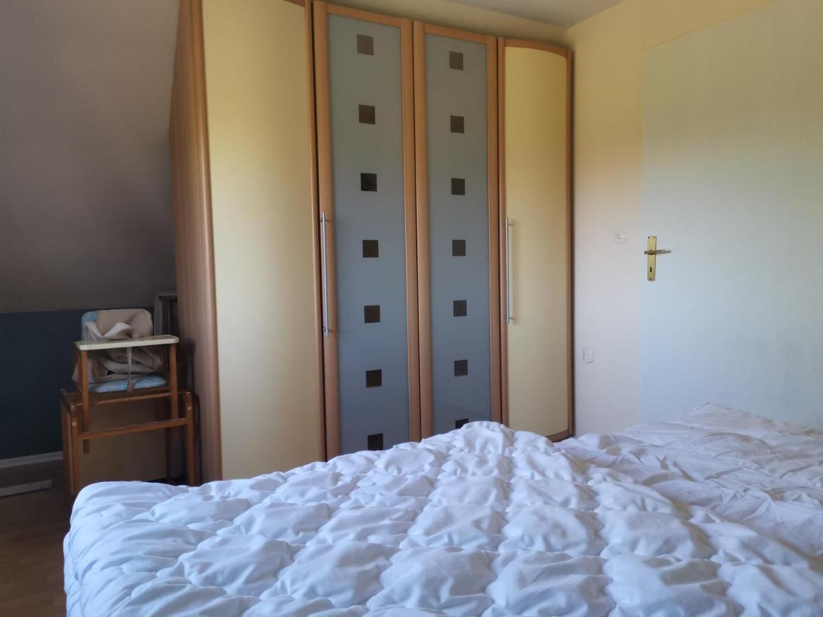Ferienwohnung Moewe, Perle Im Dreieck Bensersiel, Neuharlingersiel, Esens Eksteriør bilde